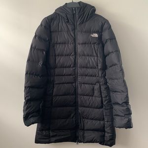 North Face Miss Metro Parka II